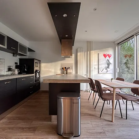 Daire Bel Avec Terrasse Et Jardin *
